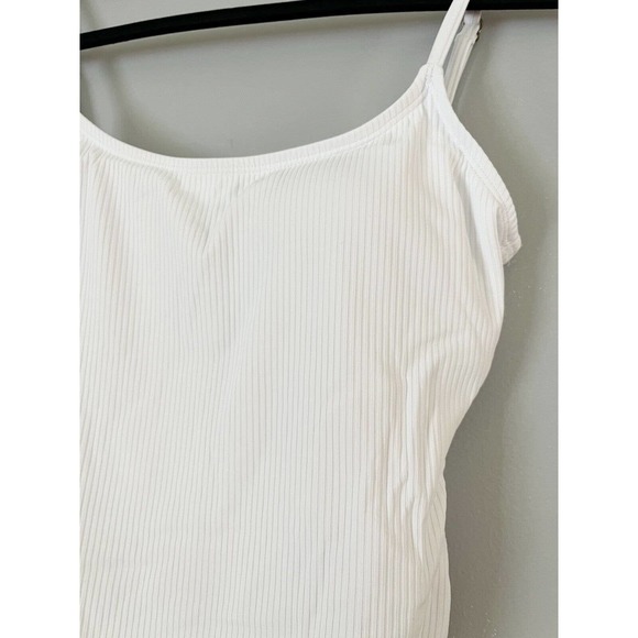 NWT Andie Swim The Laguna Classic One Piece Ribbed Swimsuit Size 3XL Tall - Picture 6 of 7